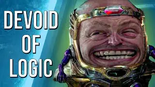 Ant-Man Quantumania Being Devoid of Logic