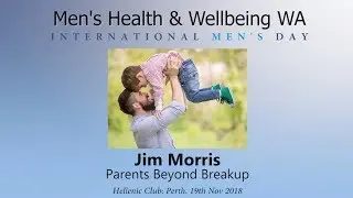 Jim Morris   Parents Beyond Breakup