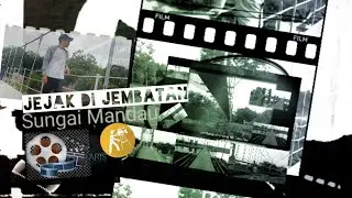 Jembatan Gantung Muara Bungkal