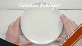 Carobna Kuhinja ❤️🍰❤️☑️MOJA USKRSNJA FANTAZIJA☑️❤️🍰❤️☑️COKOLADNA TORTA SA MAKOM☑️❤️🍰❤️