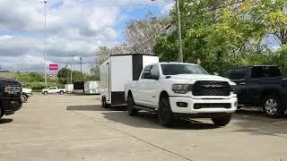 Another rig is off!