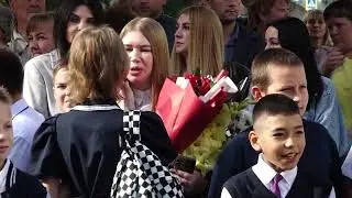"День знаний - 2023" в Сузунской СОШ №2.