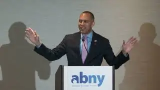 Power Breakfast with Democratic Leader Hakeem Jeffries