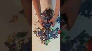 on to the next 🧩 oddly satisfying taking apart puzzle w/asmr sound #oddlysatisfying #satisfying