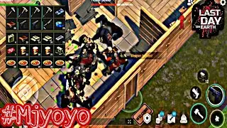 Mjyoyo #Ldoe - Last Day On Earth
