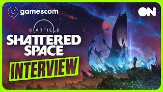 Starfield: Shattered Space Expansion REVEALED | New Planet, Vehicles + MORE