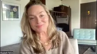 LAW & ORDER's Elisabeth Rohm Shares Her Experience with the NBCU Launch Program