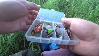 ТОР 7 РЫБ на СПИННИНГ. Ультралайт DEXTERITY 632ULS