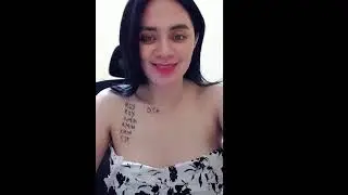 Miss Inem Kimaya Agata live Pagi