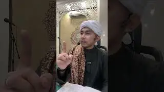 Lelaki alihkan pohon kayu masuk syurga