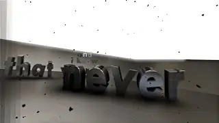 AMV Typography Edit Traitor || Free Project File After Effect