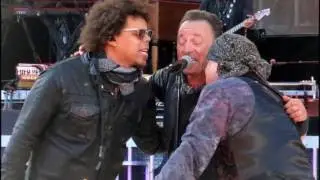 Bruce Springsteen - "Badlands" - Hampden Park, Glasgow - 1st June 2016