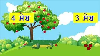 Rules for comparing numbers in punjabi