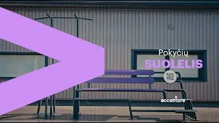 „Accenture“ pokyčių suolelis
