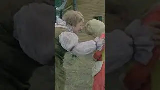 Cici Anne'den Sindirella'ya Dayak 