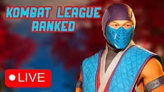MK1 ONLINE 89 - KOMBAT LEAGUE ELDER GOD TBAGGING (SUBZERO)