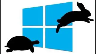 Как ускорить работу windows / Ускоренная windows