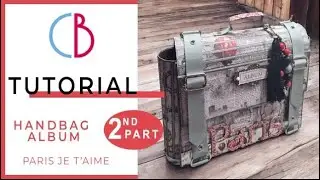 CiaoBella Paris Je t'aime - Handbag Album 2nd part by @cariad77