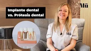 IMPLANTE DENTAL o PRÓTESIS DENTAL ¿Qué es mejor?