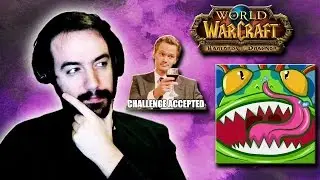 World of Warcraft | Aceptamos el RETO de Sufak Elmurloc | PvP - Warlords of Draenor