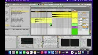 Ableton Live 11 Tutorial: Bass Kleph Easy Filter Plugin Effect Rack