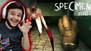 THE HORROR HOSPITAL - SPECIMEN ZERO - PART1