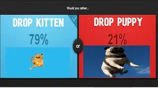 WOULD YOU RATHER Guess The Majority SIDE