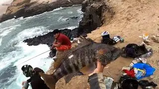 Aprende a PESCAR en peñas sin perder el anzuelo | Efectiva