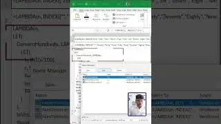 Convert Numbers to Words in Excel — No VBA Needed!  