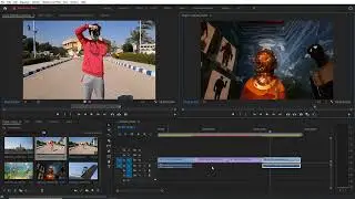 Adobe Premiere Concepts & Interface | Urdu/हिन्दी