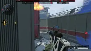 WarFace: Бойцовская Сцена с Катаной – Мастерство Самурая