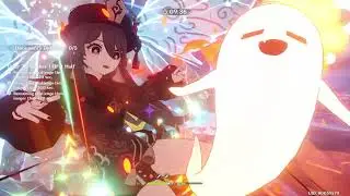 F2p C0 Hu Tao's 1 million damage! 