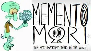 Memento Mori (Squidward/Will Wood AI Cover)