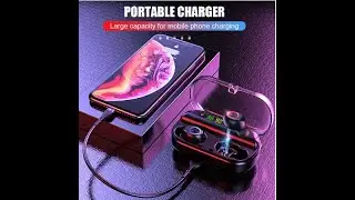 Беспроводные наушники с Aliexpress/ Безумные вещи с Алиэкспресс