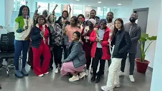 8 mars journée de la femme au travail