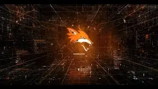CyberPunk Logo After Effects Template