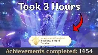 This Achievement Took WAY Too Long | Keeping Up With Genshin Ver. 5.3