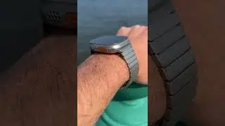 Apple Watch Ultra 2 Metal Band on Amazon for $35 