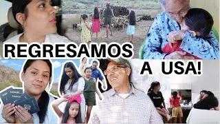 ‼️LO ÚLTIMO QUE NOS QUEDÓ DE MEXICO!🇲🇽 /NOS REGRESAMOS A ESTADOS UNIDOS‼️MicaelaDIY