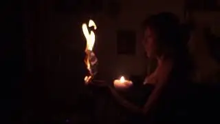 Валерия Исмиева сжигание рукописи 2