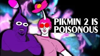 Pikmin 2 is Poisonous | LambHoot