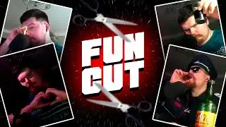 Лучшие моменты стримов 2020-2023 [FunCut]
