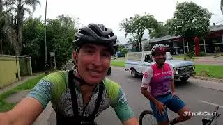 Rodando en San Javier con los Quesada Team