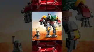 LEGO Star Wars/ Лего звёздные войны #lego #shortvideo #subscribe #shorts #starwars #mech #legomech