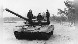 Советские ТАНКИСТЫ  Служба в ГСВГ 1985 - 1990
