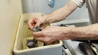 How To Replace The Seal On A Fluidmaster Flush Valve