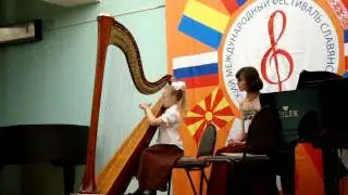 Кабалевский. Шутка.