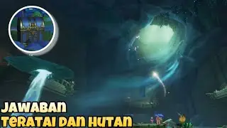 Jawaban Teratai Dan Hutan | Genshin Impact 4.8