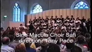 Ulm-video6-Thee-We-Adore-Palestrina.wmv