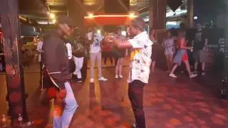 Flex Vs Rheese Heat Wave All style Battle top 16